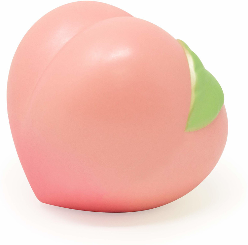 ibloom Medium Peach Squishy I Love Peach Series 3 Pink Color