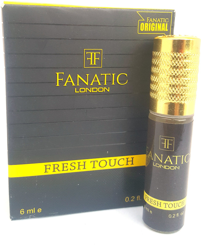 Gluck fresh touch Floral Attar(White Water Lily)