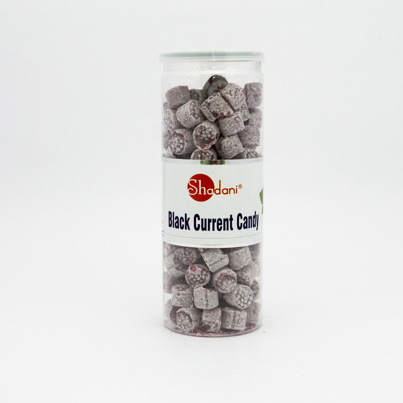 shadani Black Current Candy Black Grapes Candy