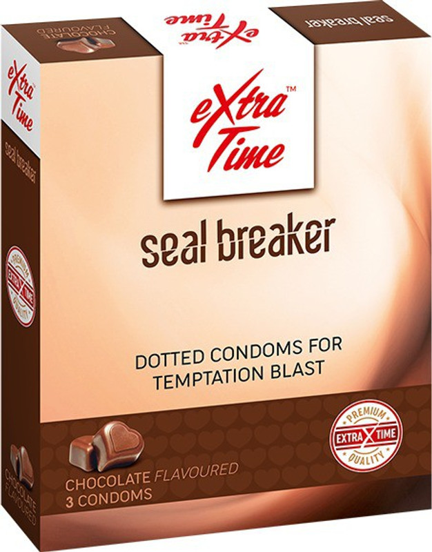 proheal ME-SEALBREAKER PK OF 4 Condom(Set of 4, 12S)