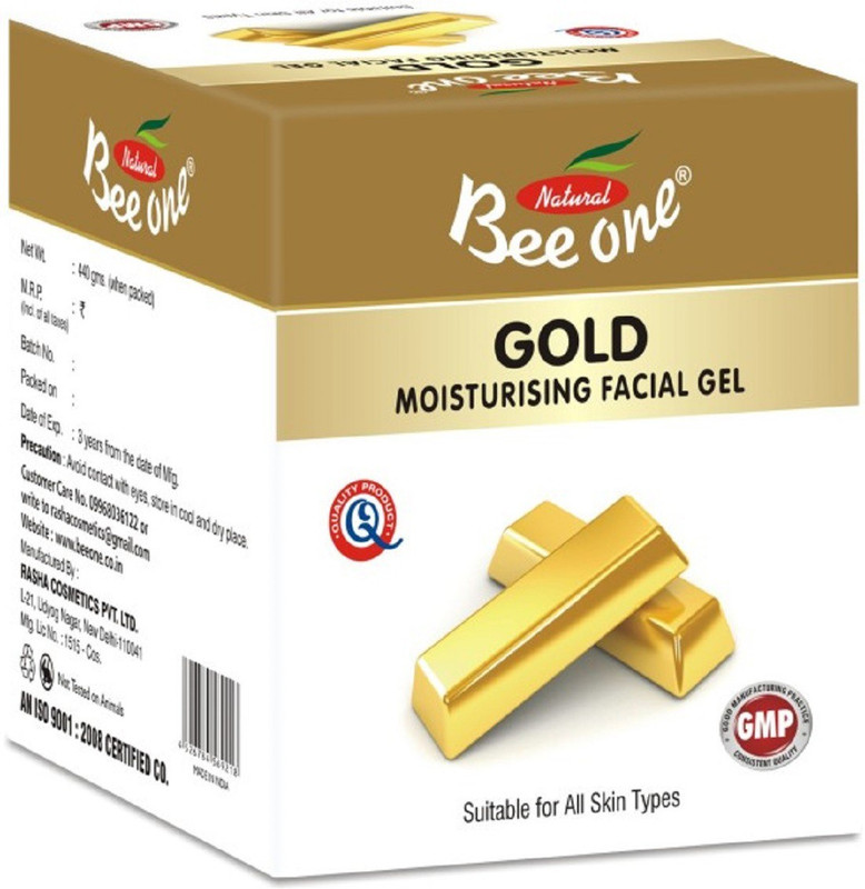 bee one gold facial kit