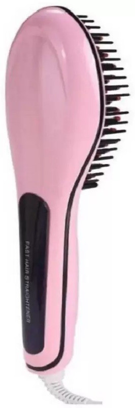 online store Silky Styling Anti Scald Zero Damage Hair Straightener Hair Straightener (Multicolor) J67 HS J67 Hair Straightener(Pink)