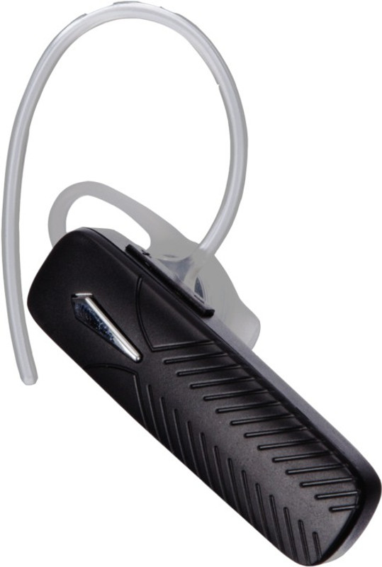 saiesha Pack of 2 Bluetooth Headset with Mic(Black, In the Ear)