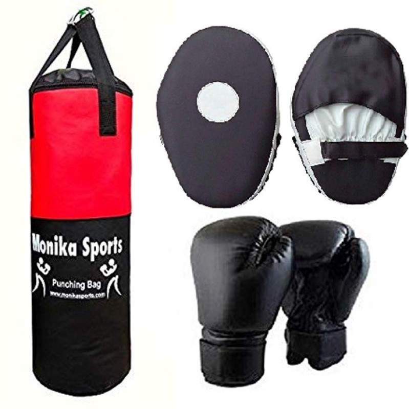 boxing kit bag