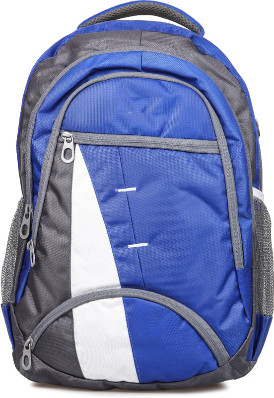 sonex 18 inch Expandable Laptop Backpack(Blue)