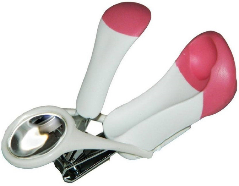 baby nail cutter with magnifying glass