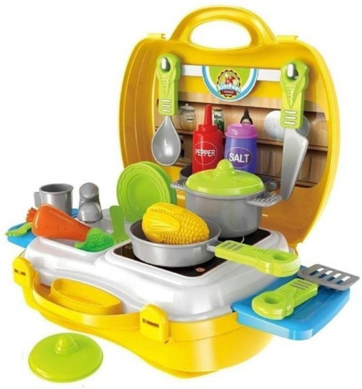 toy kitchen age