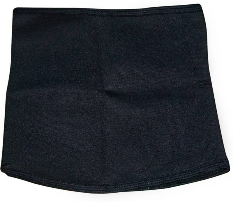 shoponme Sweat Waist Trimmer Fat Burner Belly Tummy Waist Slim Belt/adjustable Sweat Slim Belt Slim Belt/super Stretch/premium Waist Trimmer For Men & Women - XL Slimming Belt(Black)