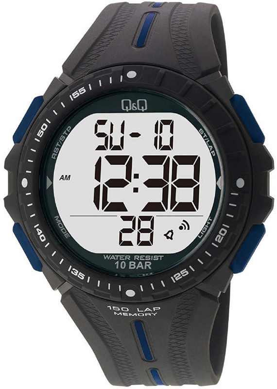 Q and q digital watches sales