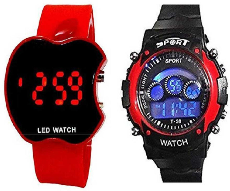 standard choice New Fashionable Boys And Girls And Kids New Stylish Look Digital Watch  - For Boys & Girls