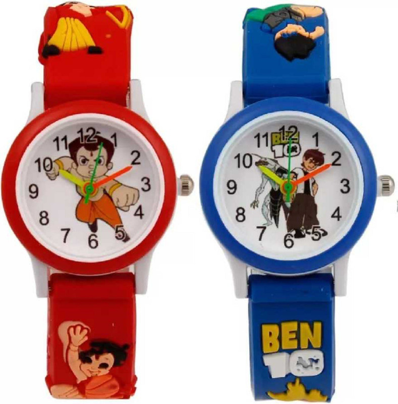 standard choice Kids New Analog Wrist Band Watch Kids New Fashionable Analog New Stylish Look Analog Watch  - For Boys