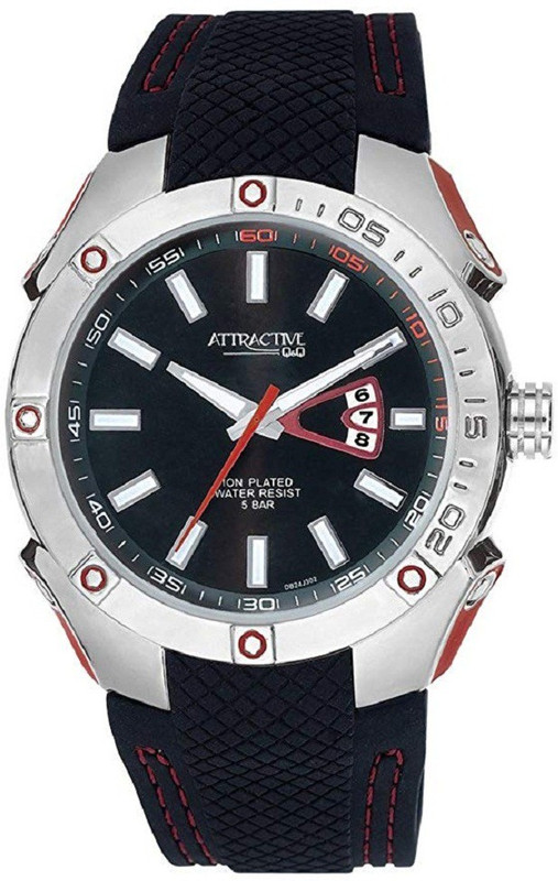 Q&Q DB24J302Y Analog Watch - For Men