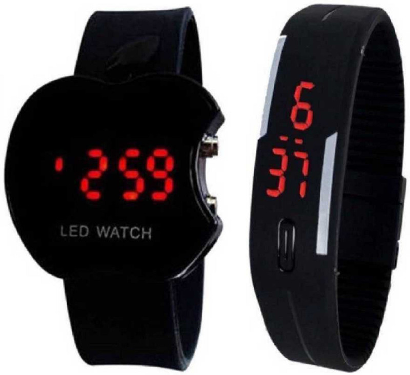 standard choice New Fashionable Boys And Girls And Kids New Stylish Look Digital Watch  - For Boys & Girls