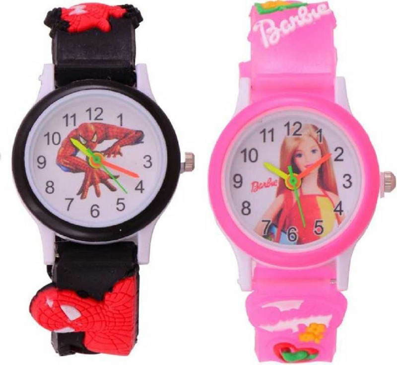 standard choice Kids Analog Wrist Band Watch Kids And Boys And Girls New Fashionable Analog New Stylish Look Analog Watch  - For Boys & Girls