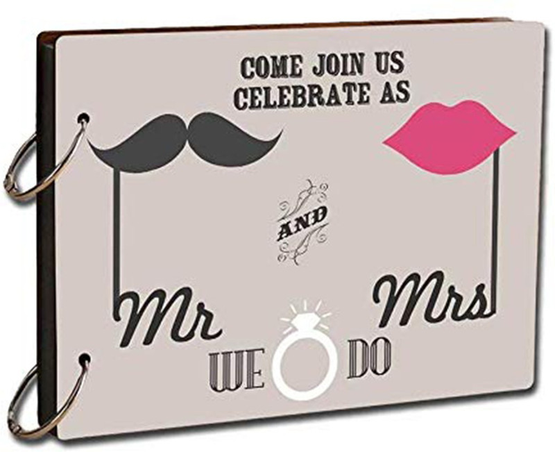 khirki Craft Scrapbook Travel Diary Photo Album(Photo Size Supported: 2 x 4)