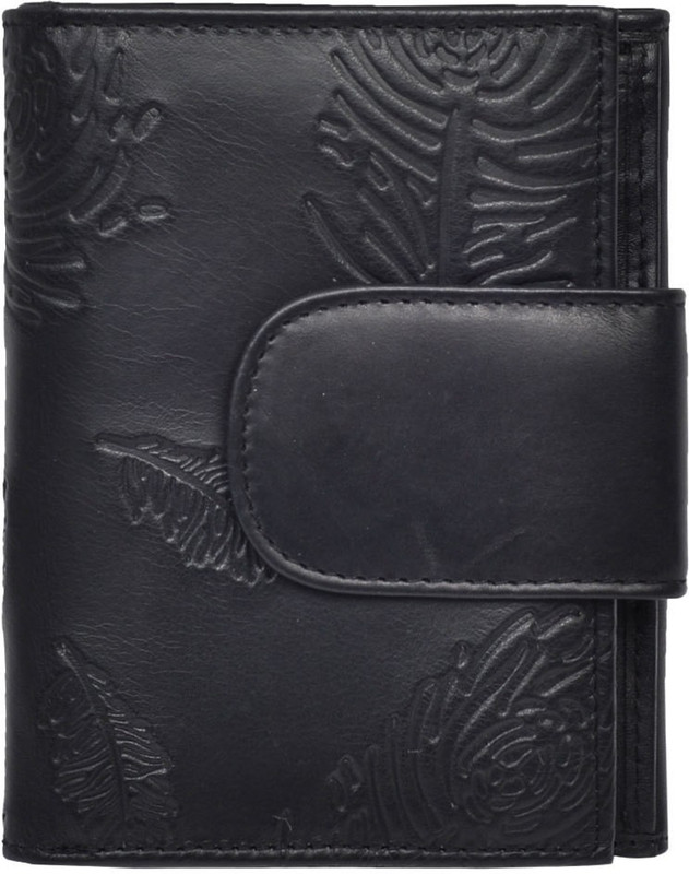 Hawai Formal Black Clutch