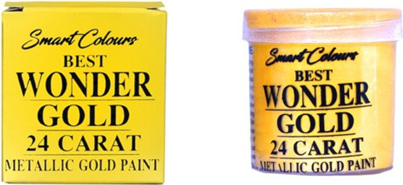 best wonder gold 241124 gold Emulsion Wall Paint(200 ml)