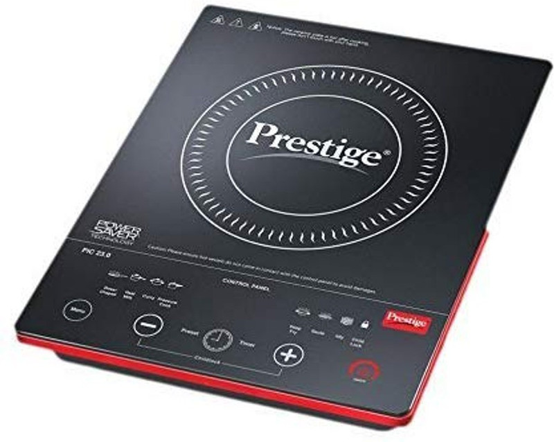 Prestige PIC 23.0 Induction Cooktop(Black, Push Button) Prestige PIC 23.0 Induction Cooktop(Black, Push Button)