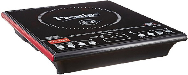 Prestige PIC 3.1 V3 2000-Watt Induction Cooktop with Touch Panel (Black) Induction Cooktop(Black, Touch Panel) Prestige PIC 3.1 V3 2000-Watt Induction Cooktop with Touch Panel (Black) Induction Cooktop(Black, Touch Panel)