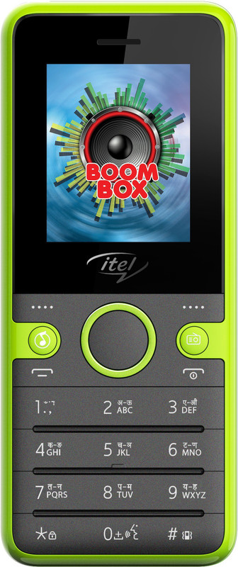 Itel it2172(Green)