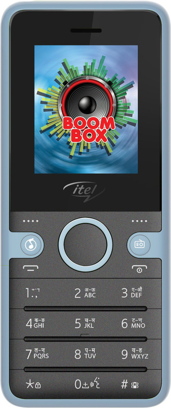 Itel it2172(Cerulean Blue)