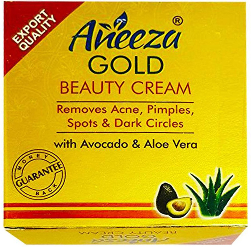 ANEEZA GOLD BEAUTY CREAM 100% ORIGINAL(30 g)