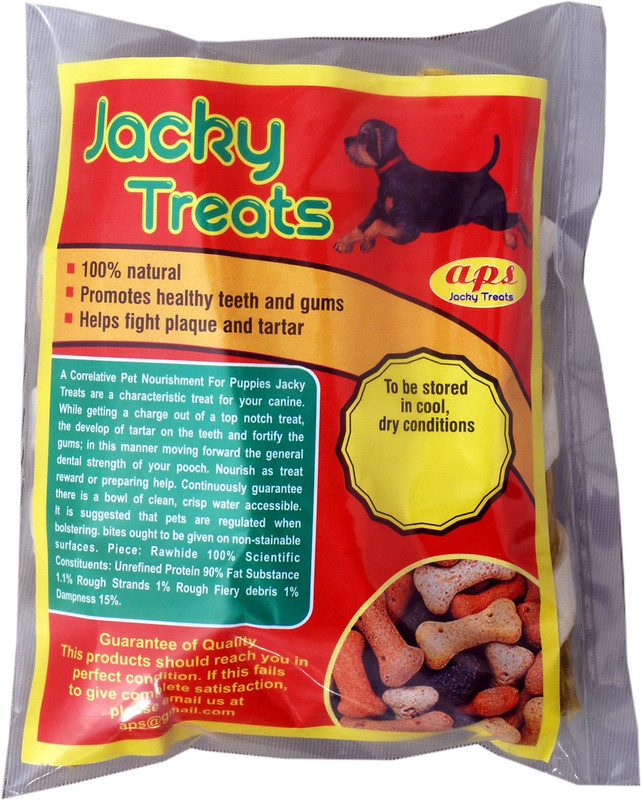 jacky treats flavoured adult dog biscuit 1kg Chicken Dog Treat(1 kg)