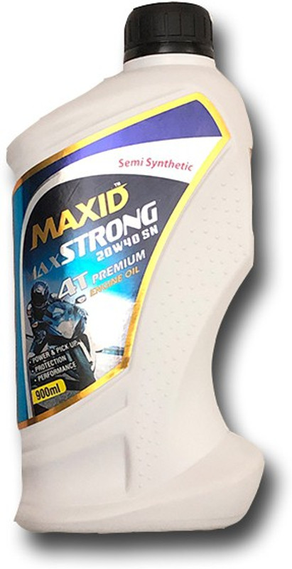 maxid MAX STRONG MAX STRONG Engine Oil(0.9 L)