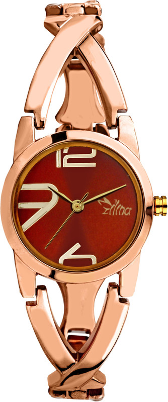Ilina ILIDSG04RGL Analog Watch - For Women Ilina ILIDSG04RGL Analog Watch - For Women