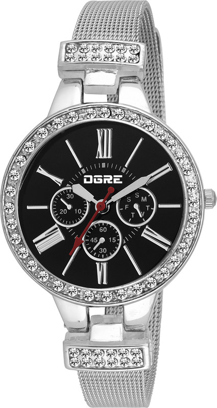 Ogre LY-25 Analog Watch - For Women