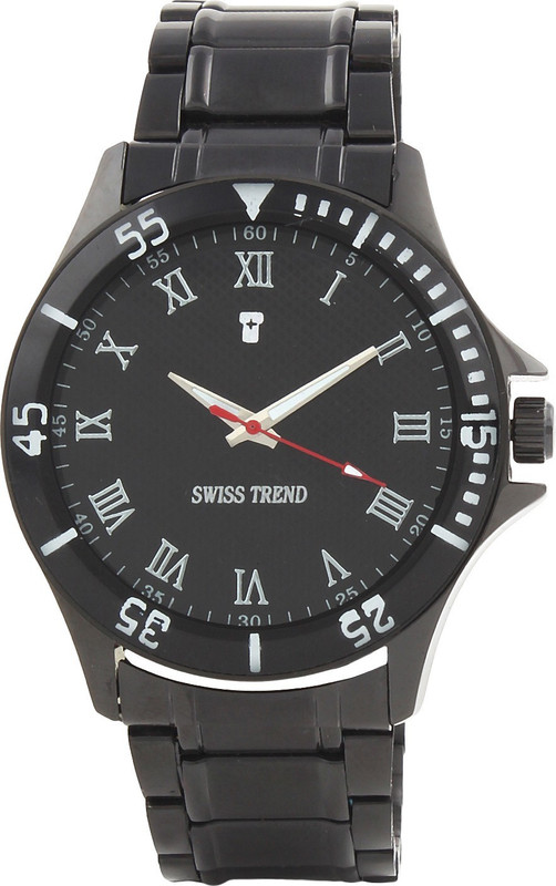 Swiss Trend Artshai1646 Premium Analog Watch - For Men