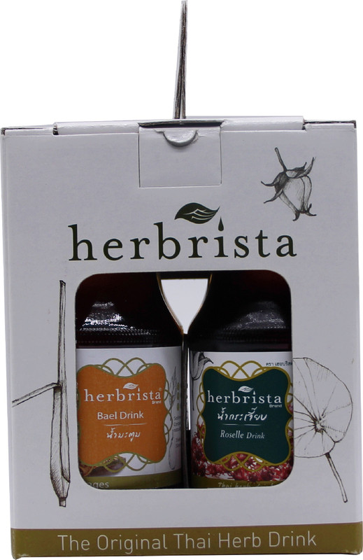 herbrista GIFT PACK OF 4 - 1 L(4 x 0.25 L)