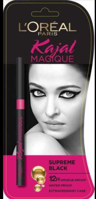 saluting WaterproofKAJAL 0.35 g(BLACK)