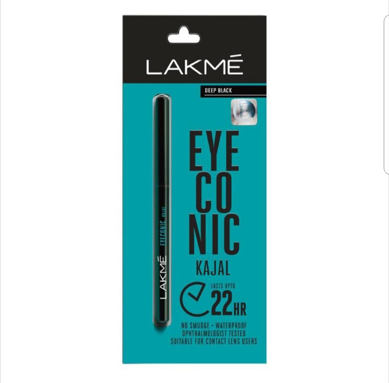 saluting deep kajal 0.35 g(BLACK)
