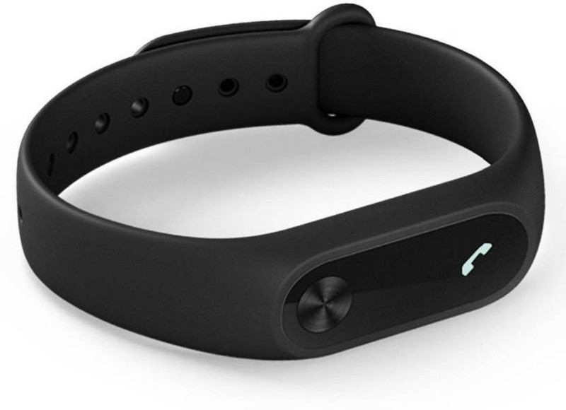 nmraenterprises NMRA_m2_R01 fitness band(Black Strap, Size : free size)