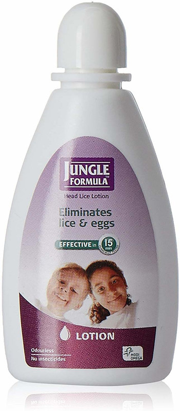 jungle formula jungle_lotion(25 ml)