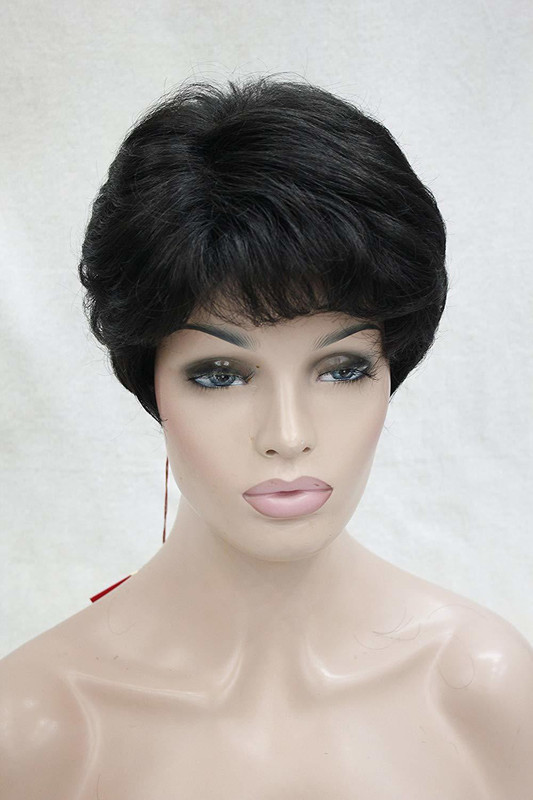 sellers destination Bob Hair Wig(Women)