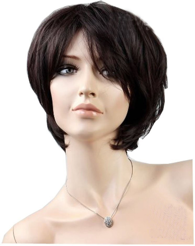 sellers destination Bob Hair Wig(Women)