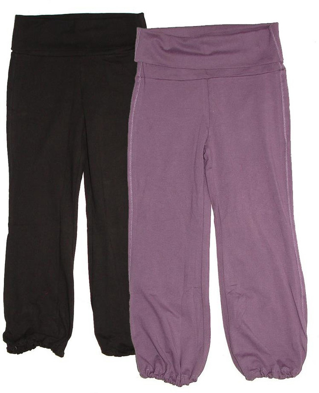 jsr Track Pant For Girls(Black, Pack of 2)
