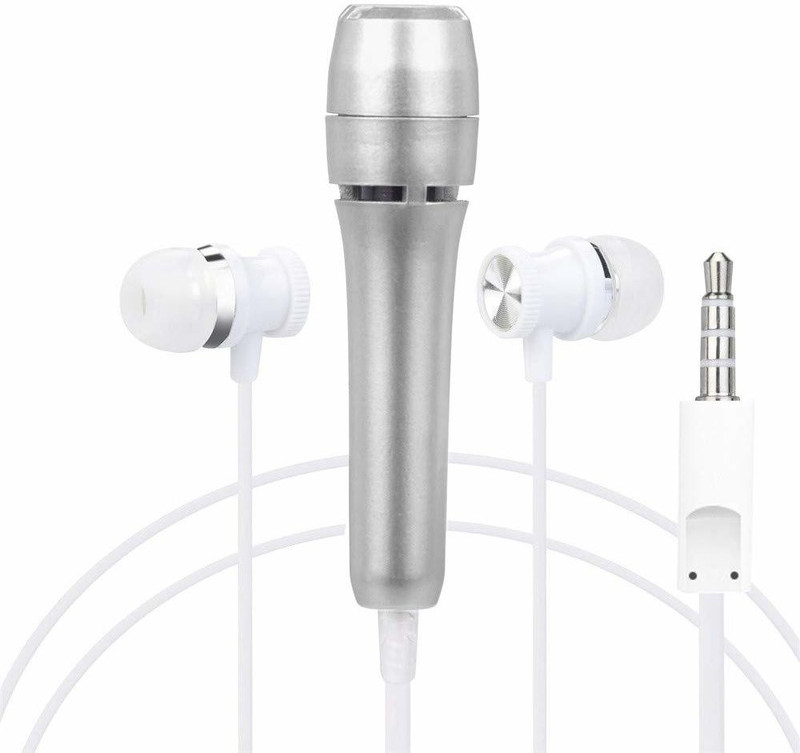 Best earphone mic for singing best sale
