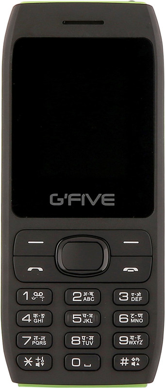 Gfive Audi(Black & Green)