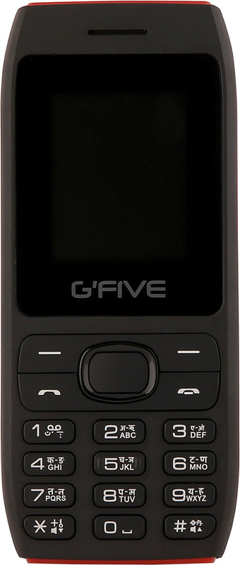 Gfive Audi(Black & Red)