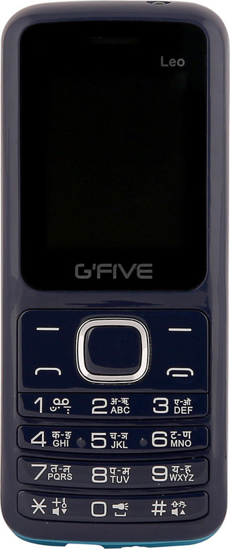 Gfive Leo(Dark Blue & Light Blue)