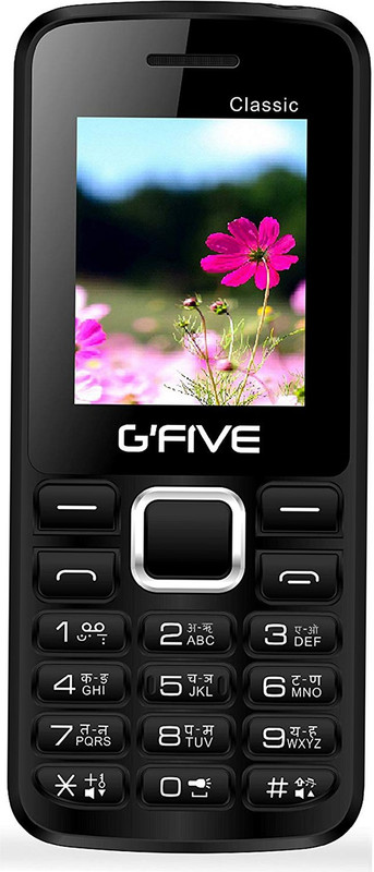 Gfive Classic(Black & Yellow)