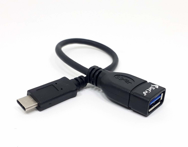 wicrotec USB Type C OTG Adapter(Pack of 1)