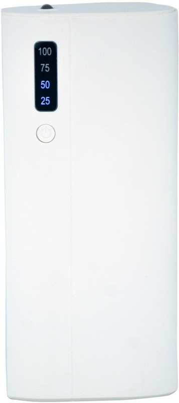 msmi 15000 mAh Power Bank (m-2808, p11-15k)(White, Lithium-ion)