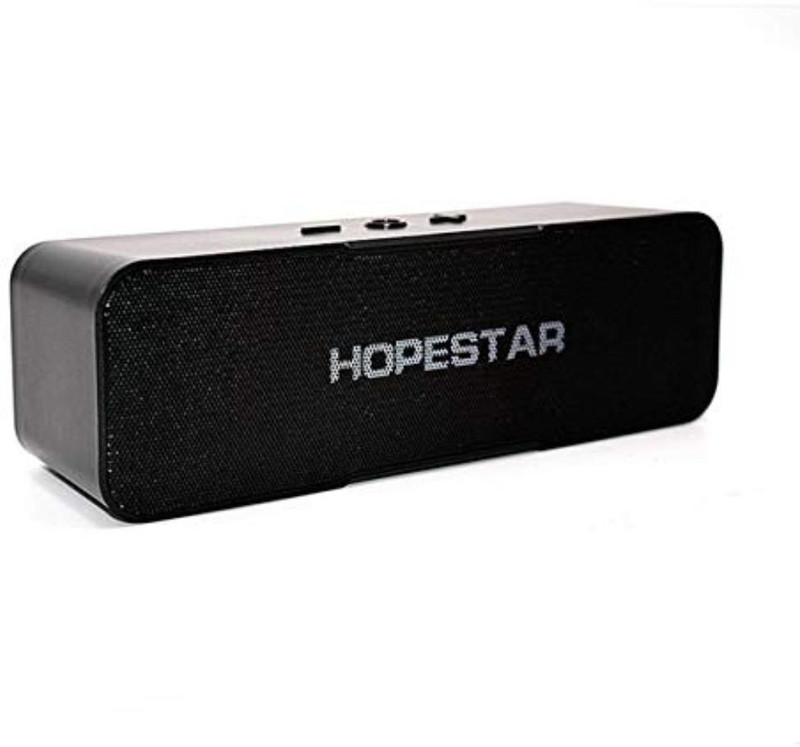 high bass 16 W Bluetooth Speaker(Black 