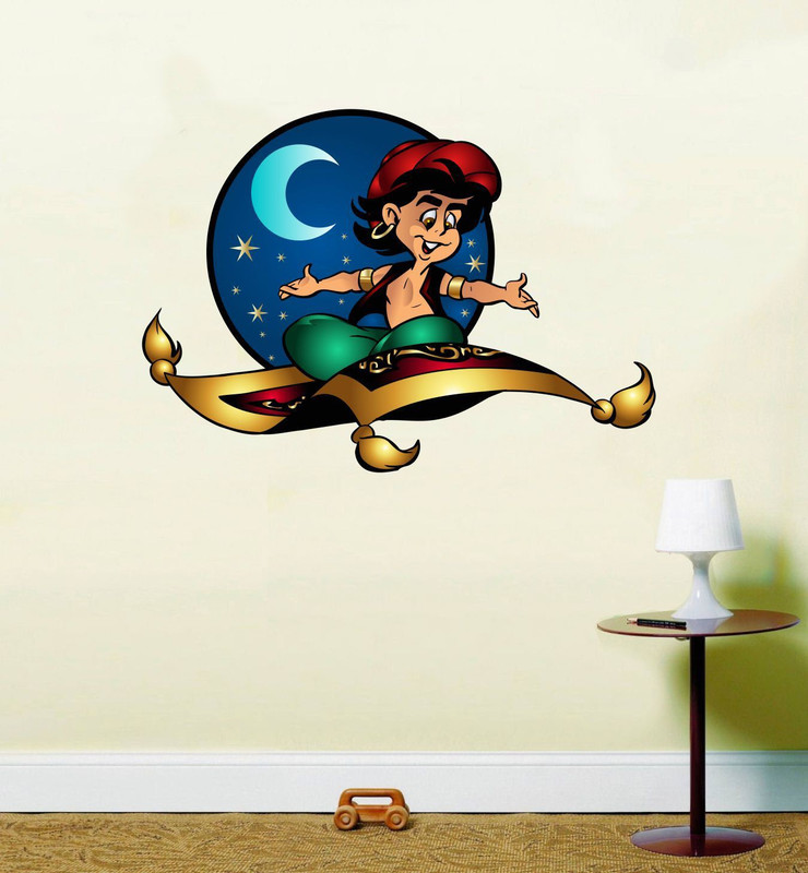 indra graphics Large PVC Vinyl Sticker Sticker(Pack of 1)