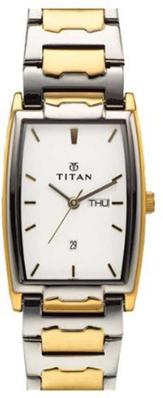 Titan 1320BM01 Analog Watch - For Men