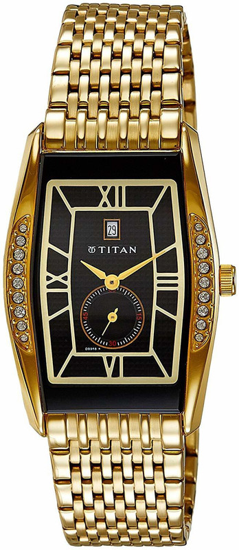 Titan NE1527YM06 Analog Watch - For Men